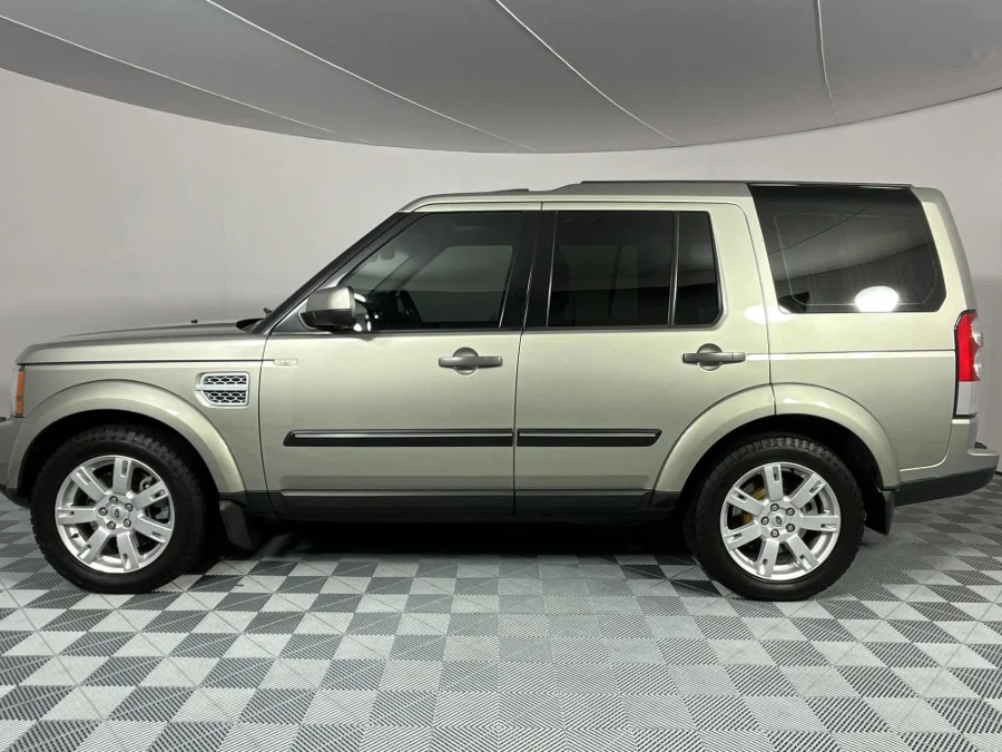 Used 2011 Land Rover Discovery SDV6 SE - WeBuyCars Lansdowne
