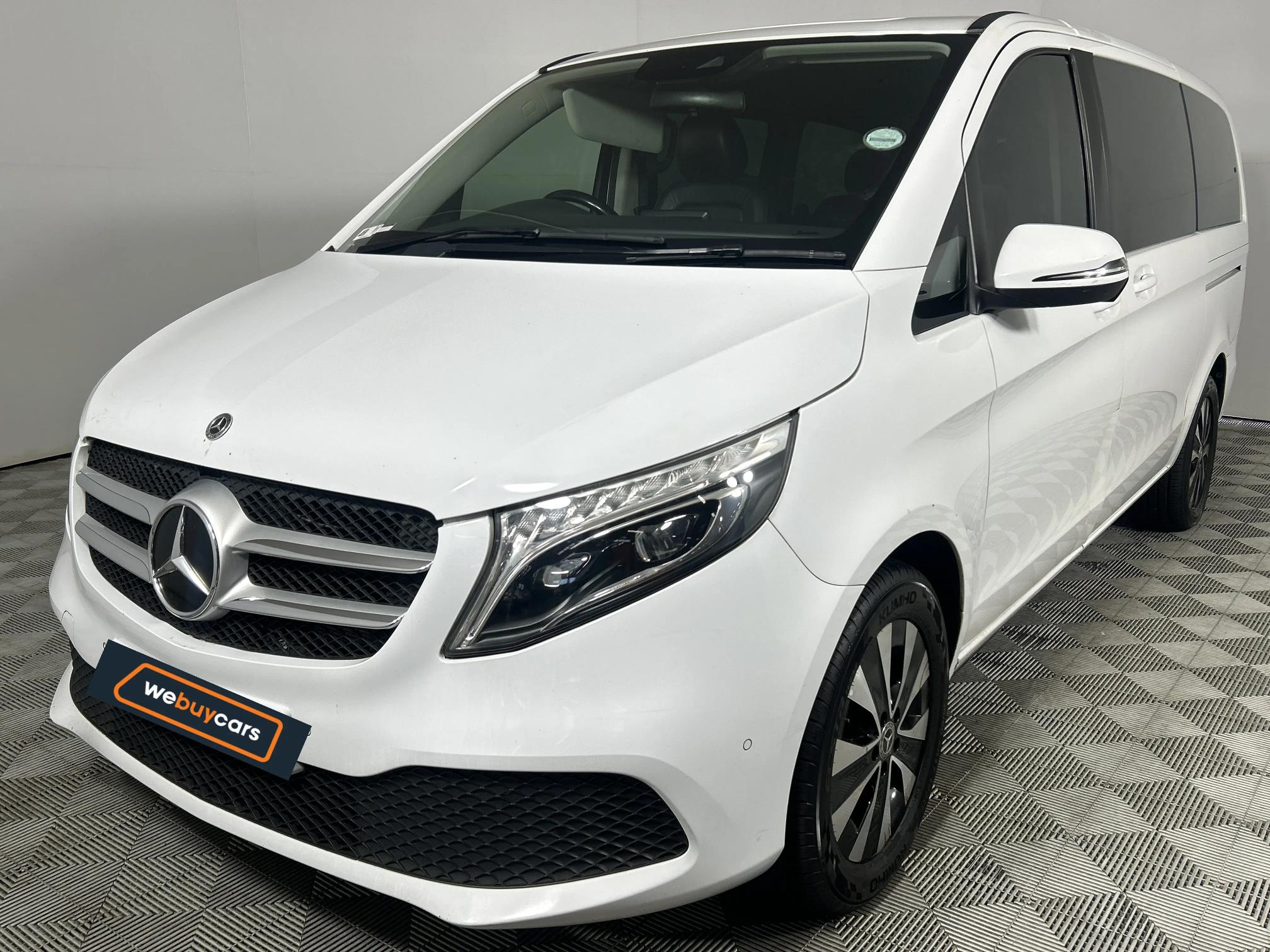 Used 2022 Mercedes-Benz V-Class V220d