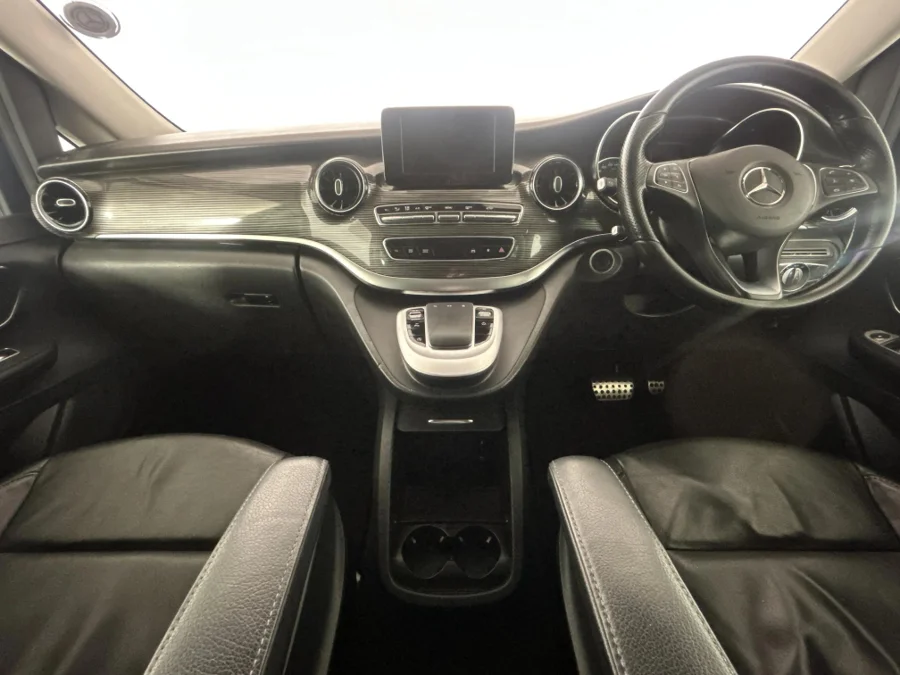 Used 2022 Mercedes-Benz V-Class V220d - WeBuyCars Richmond