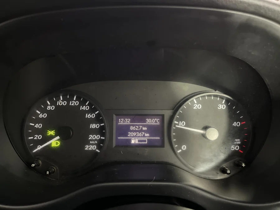 Used 2018 Mercedes-Benz Vito 111 CDI panel van - WeBuyCars Lansdowne