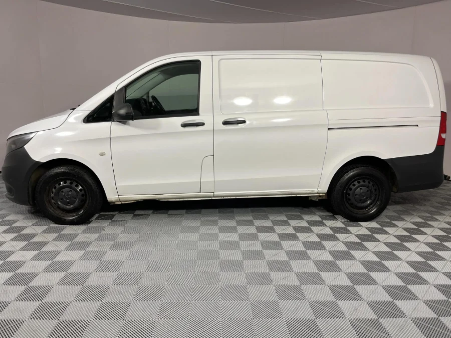 Used 2018 Mercedes-Benz Vito 111 CDI panel van - WeBuyCars Lansdowne