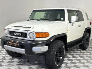 Used 2012 Toyota FJ Cruiser
