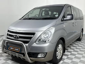Used 2018 Hyundai H-1 2.5VGTi bus Elite 9-seater