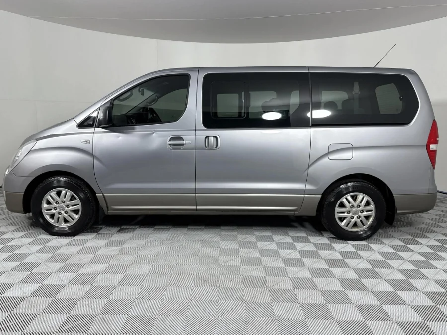 Used 2018 Hyundai H-1 2.5VGTi bus Elite 9-seater - WeBuyCars Vereeniging