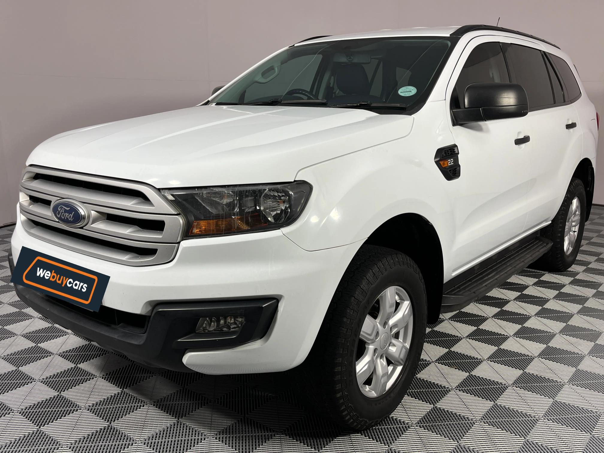 Used 2018 Ford Everest 2.2TDCi 4WD XLS