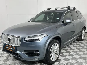 Used 2018 Volvo XC90 D5 AWD Inscription
