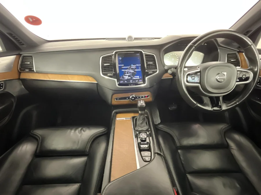 Used 2018 Volvo XC90 D5 AWD Inscription - WeBuyCars Gqeberha