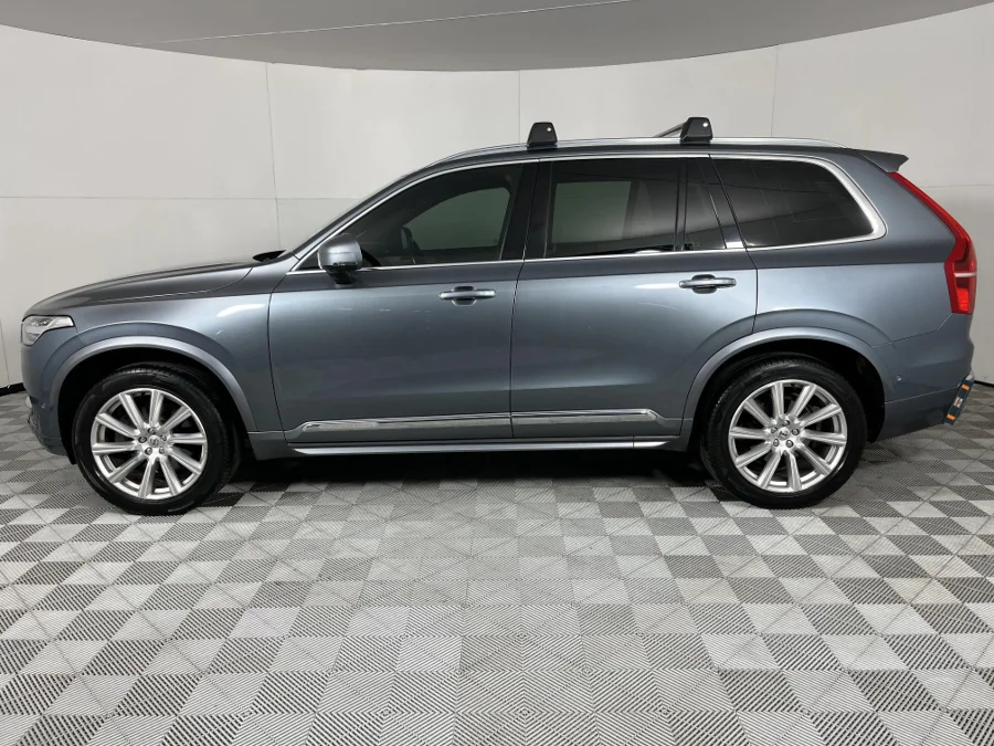 Used 2018 Volvo XC90 D5 AWD Inscription - WeBuyCars Gqeberha