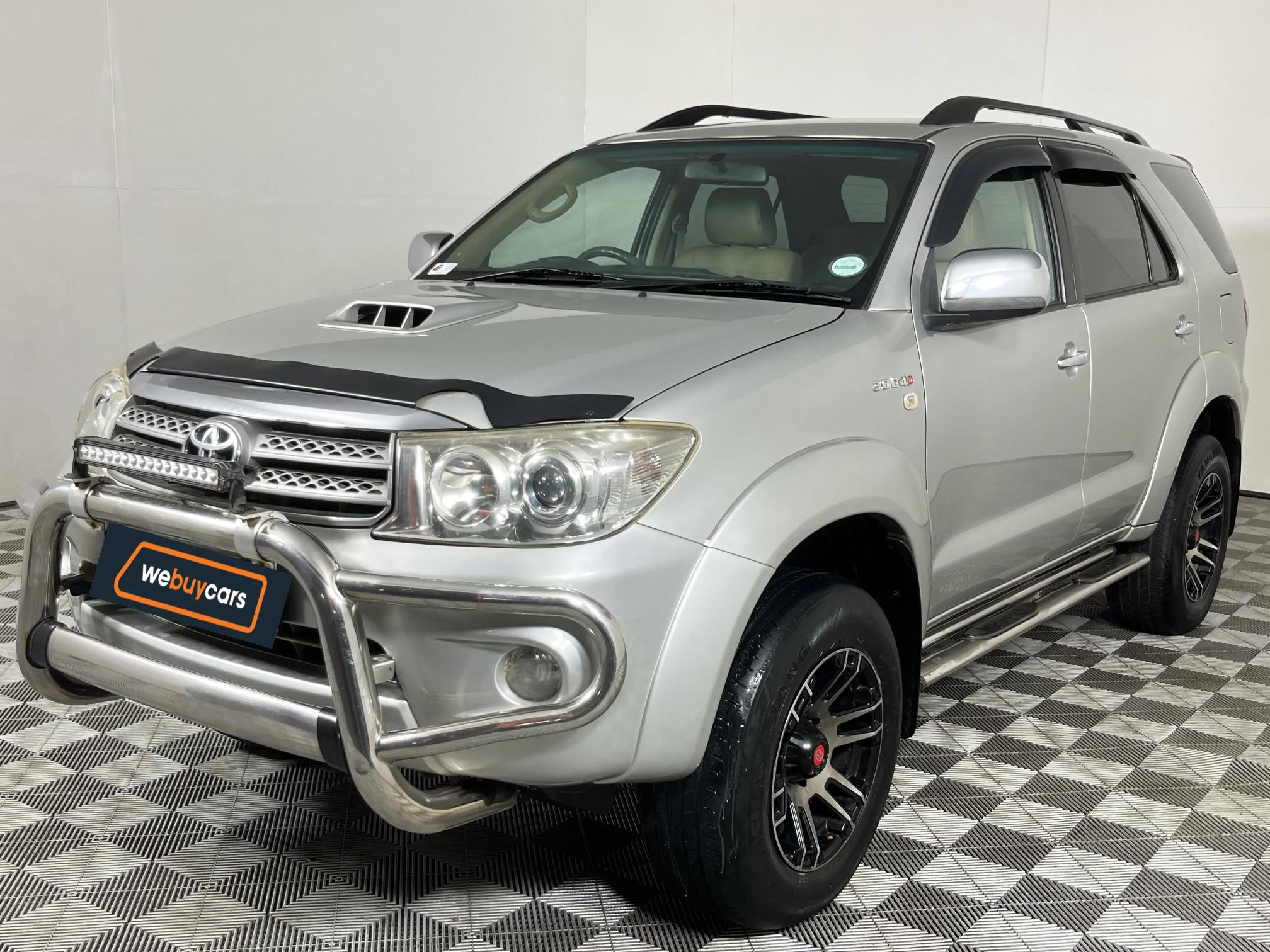 Used 2011 Toyota Fortuner 3.0D-4D 4x4
