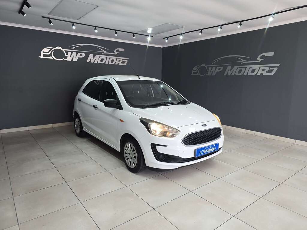 Used 2020 Ford Figo hatch 1.5 Ambiente