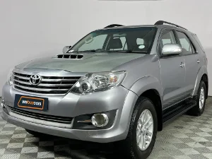 Used 2015 Toyota Fortuner 2.5D-4D
