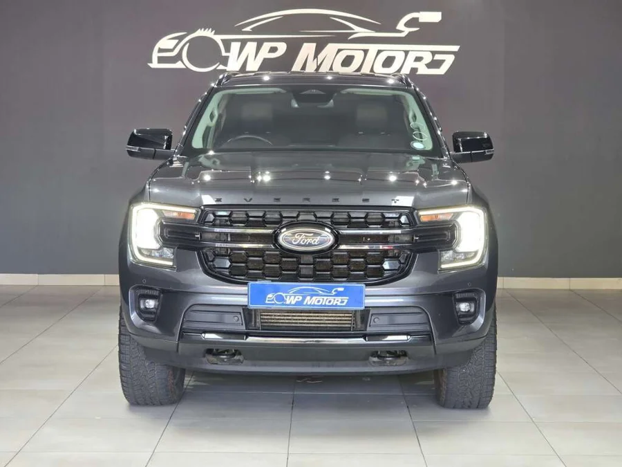 Used 2023 Ford Everest 2.0 BiTurbo Sport - WP Motors Used 2023 Ford Everest 2.0 BiTurbo Sport - WP Motors