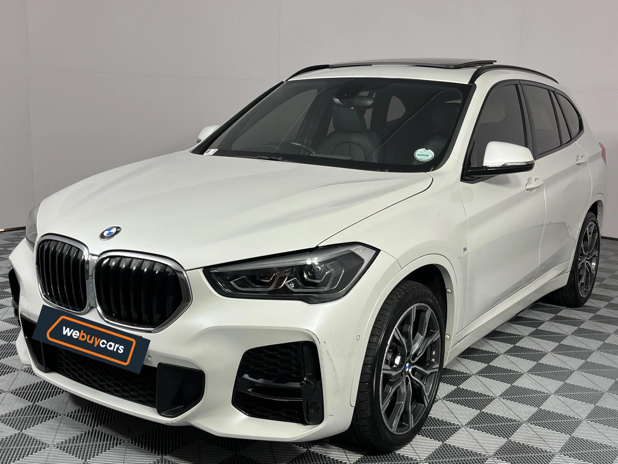 Used 2020 BMW X1 sDrive18i M Sport