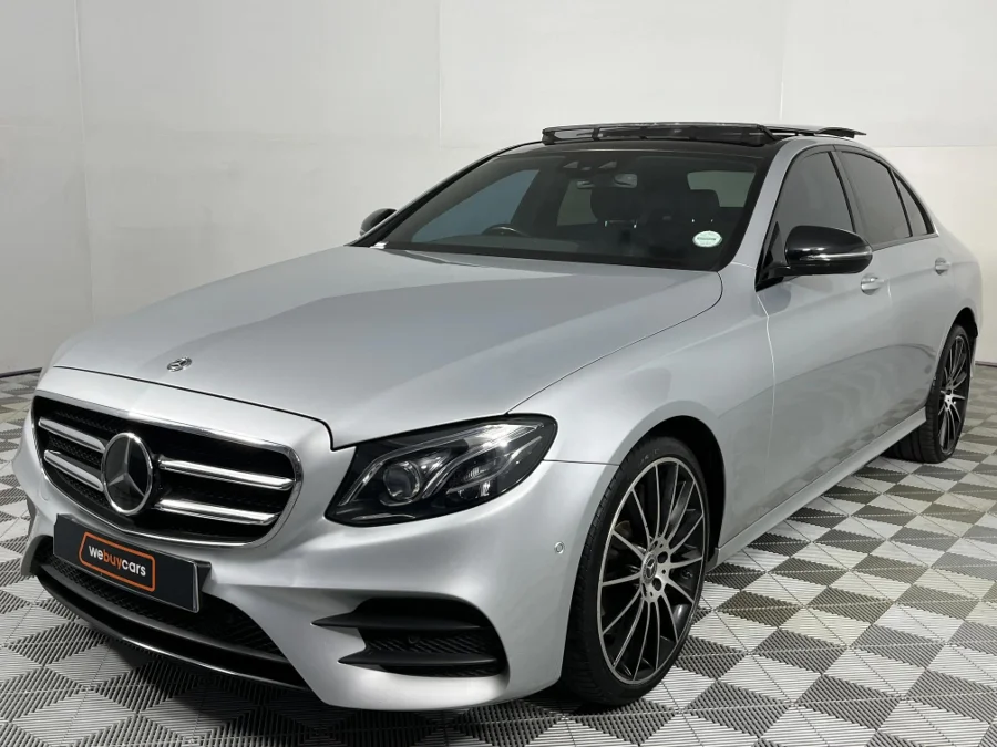 Used 2017 Mercedes-Benz E-Class E400 Exclusive 4Matic - WeBuyCars Silverlakes Used 2017 Mercedes-Benz E-Class E400 Exclusive 4Matic - WeBuyCars Silverlakes