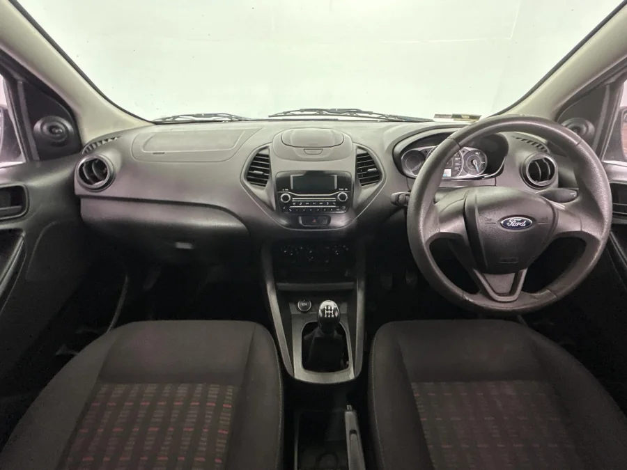 Used 2020 Ford Figo hatch 1.5 Ambiente - WeBuyCars Lansdowne