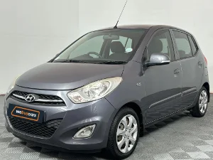 Used 2017 Hyundai i10 1.1 Motion