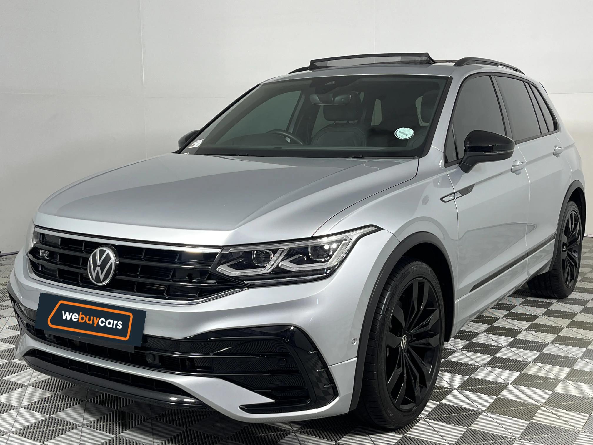 Used 2024 Volkswagen Tiguan 2.0TDI 130kW 4Motion R-Line