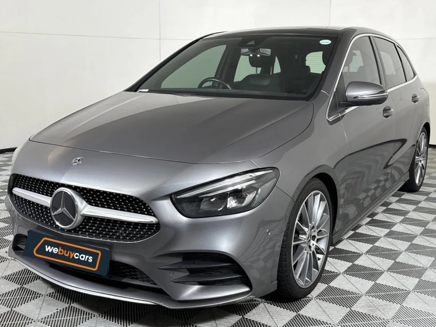 Used 2019 Mercedes-Benz B-Class B200d AMG Line - WeBuyCars Silverlakes Used 2019 Mercedes-Benz B-Class B200d AMG Line - WeBuyCars Silverlakes