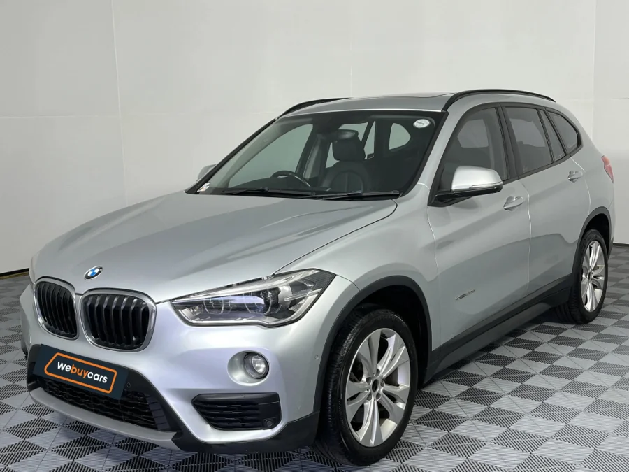 Used 2016 BMW X1 sDrive20d sports-auto - WeBuyCars Germiston Used 2016 BMW X1 sDrive20d sports-auto - WeBuyCars Germiston