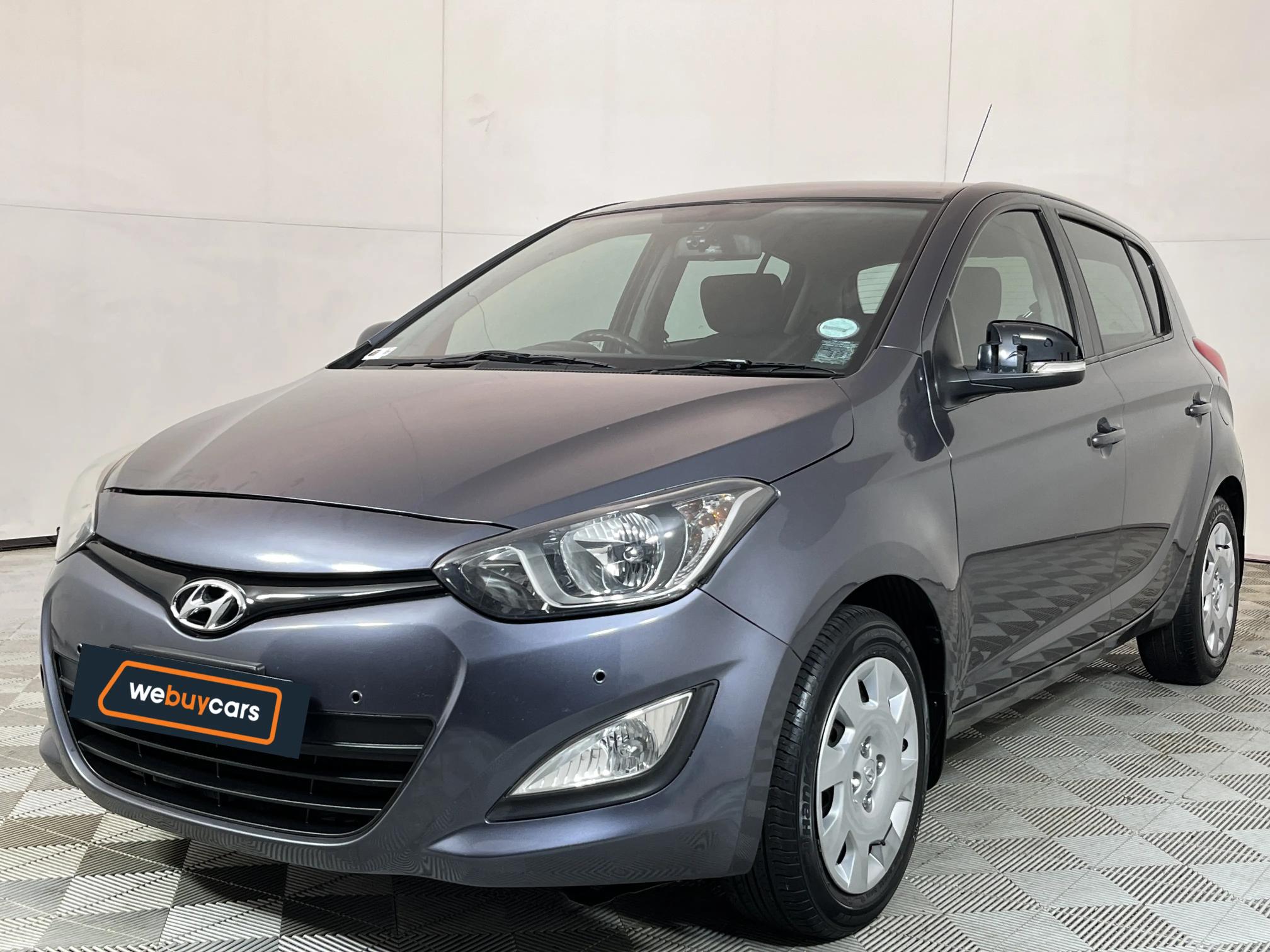 Used 2015 Hyundai i20 1.4 Fluid auto