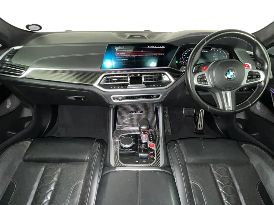 Used 2022 BMW X6 M competition First Edition - WeBuyCars Midstream
