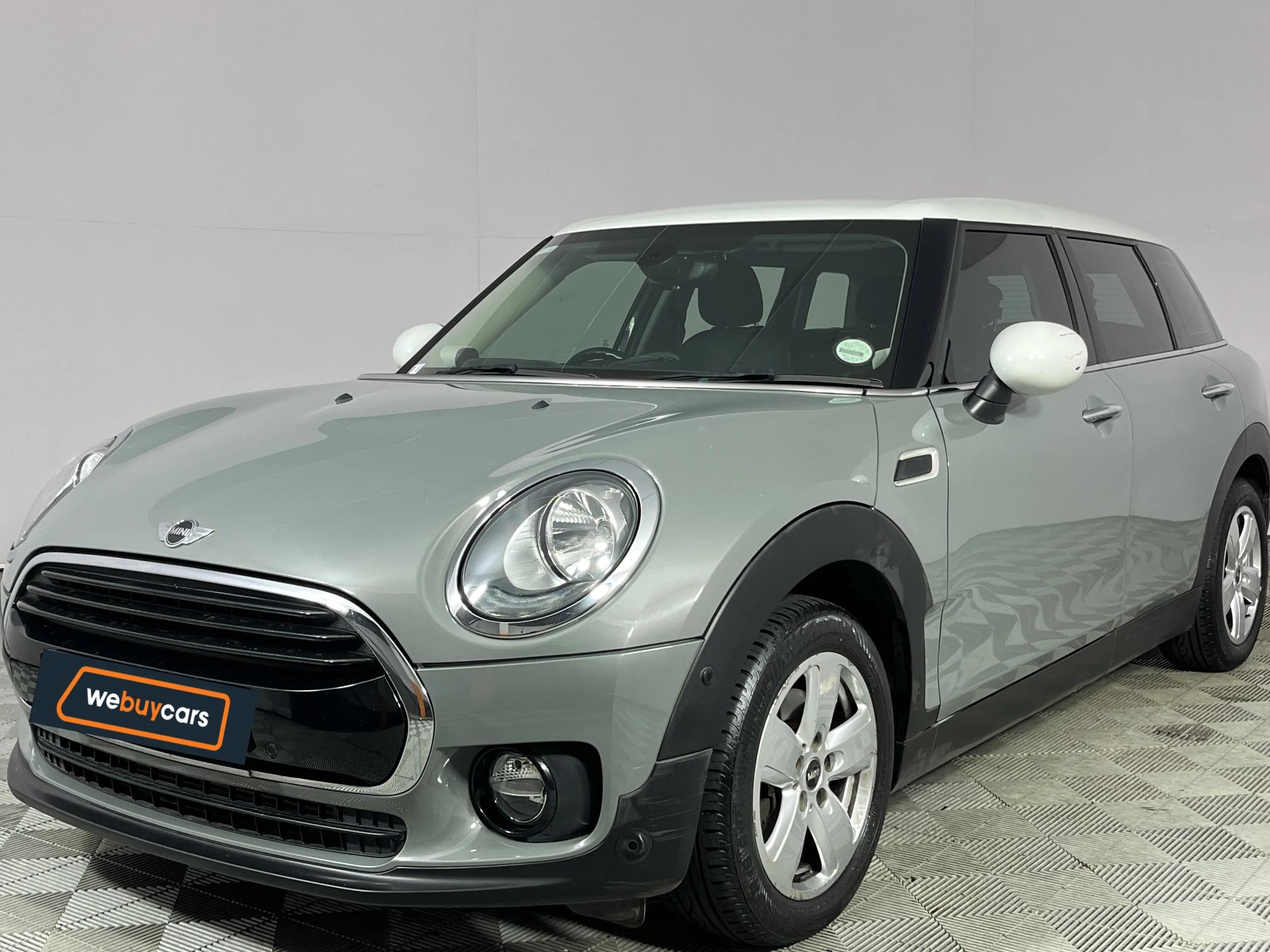 Used 2016 MINI Clubman Cooper Clubman