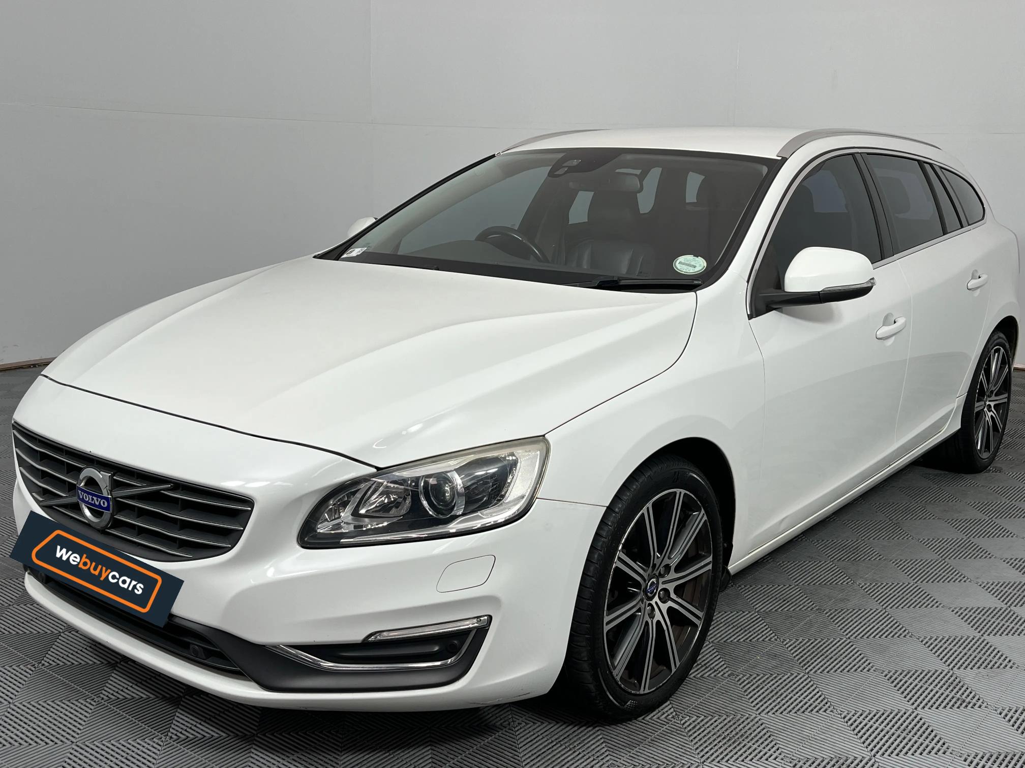 Used 2014 Volvo V60 D4 Excel auto