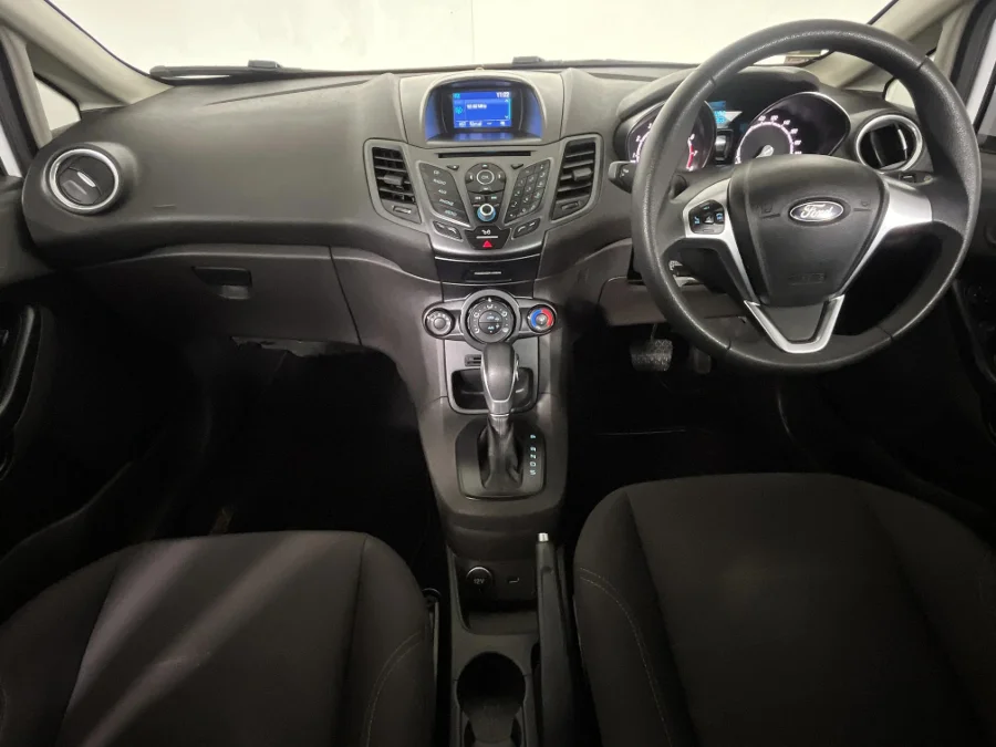 Used 2018 Ford Fiesta 5-door 1.0T Trend auto - WeBuyCars Silverlakes