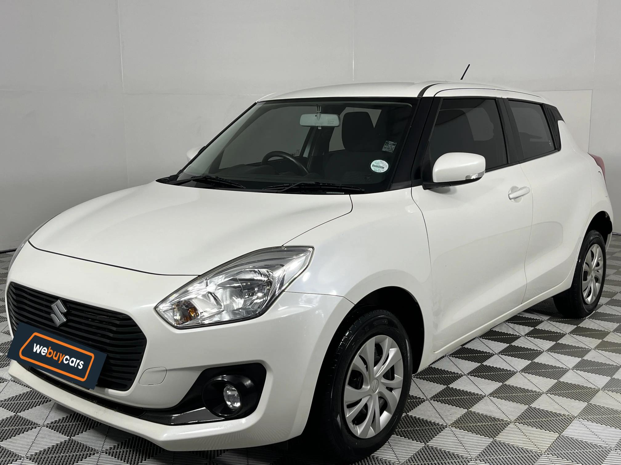 Used 2019 Suzuki Swift 1.2 GL manual