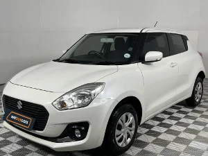 Used 2019 Suzuki Swift 1.2 GL manual