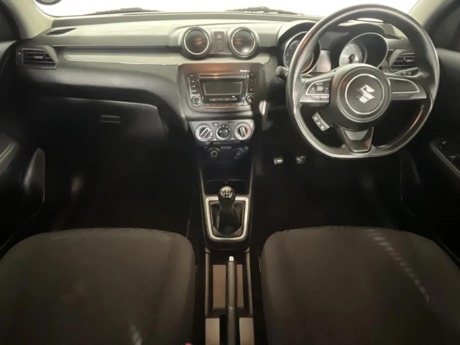 Used 2019 Suzuki Swift 1.2 GL manual - WeBuyCars Silverlakes