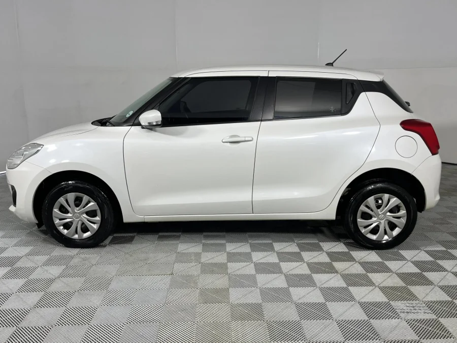 Used 2019 Suzuki Swift 1.2 GL manual - WeBuyCars Silverlakes