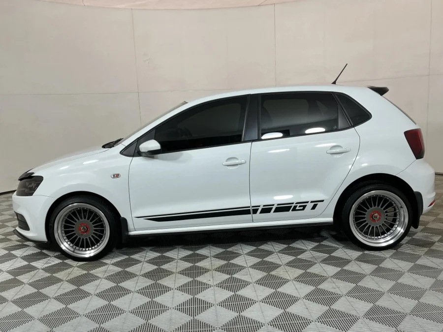 Used 2020 Volkswagen Polo Vivo hatch 1.0TSI GT - WeBuyCars  Witbank