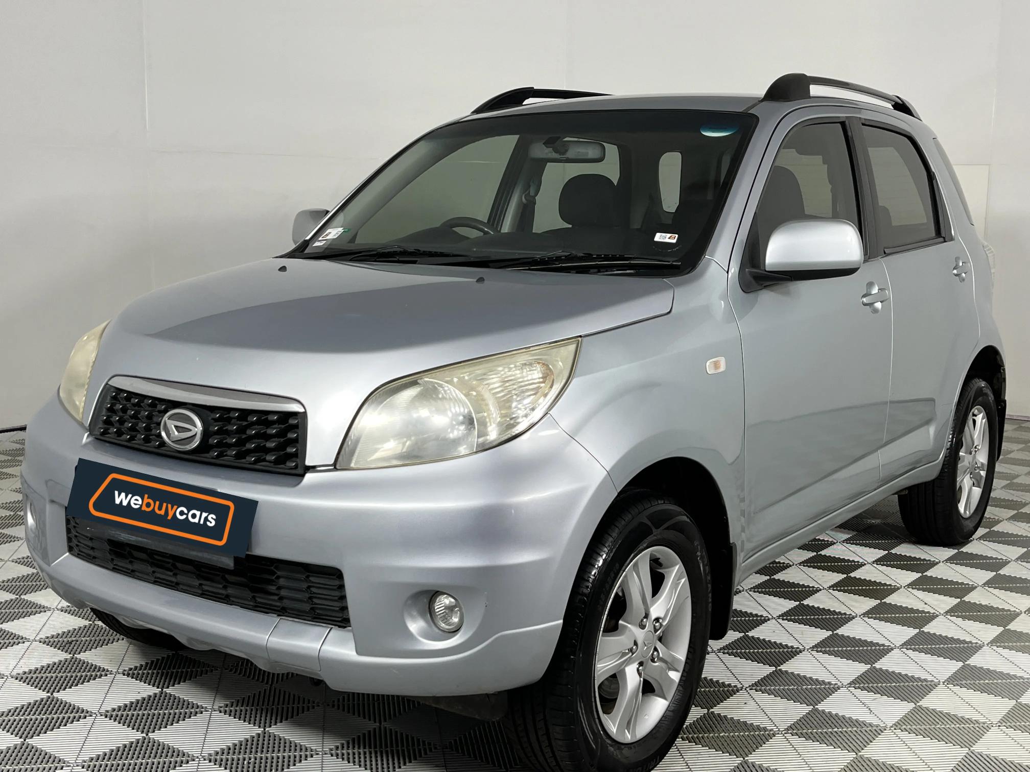 Used 2010 Daihatsu Terios 1.5 Diva Deluxe