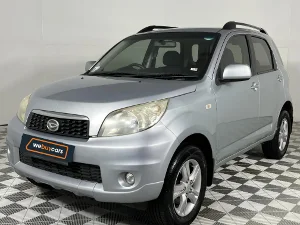Used 2010 Daihatsu Terios 1.5 Diva Deluxe Used 2010 Daihatsu Terios 1.5 Diva Deluxe