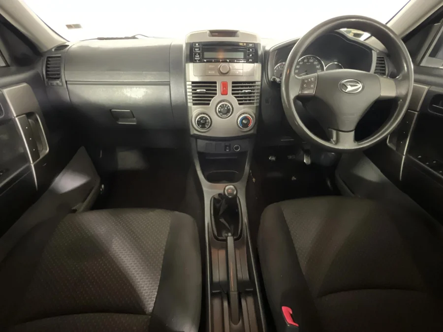 Used 2010 Daihatsu Terios 1.5 Diva Deluxe - WeBuyCars Silverlakes