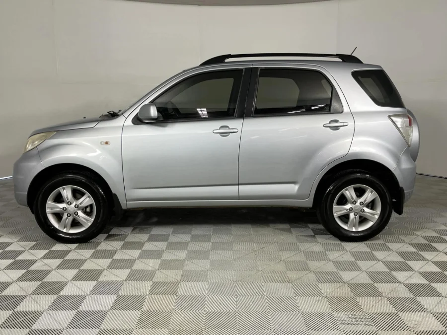 Used 2010 Daihatsu Terios 1.5 Diva Deluxe - WeBuyCars Silverlakes