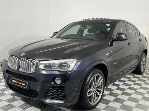 Used 2014 BMW X4 xDrive30d M Sport