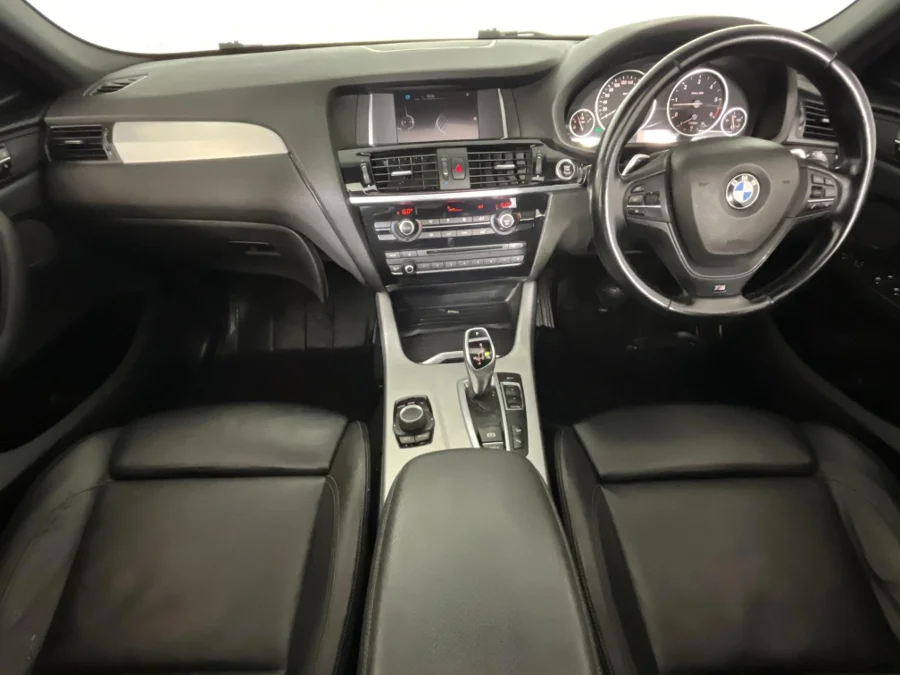 Used 2014 BMW X4 xDrive30d M Sport - WeBuyCars Silverlakes