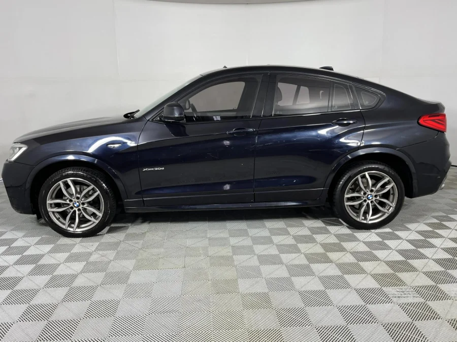 Used 2014 BMW X4 xDrive30d M Sport - WeBuyCars Silverlakes
