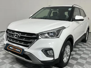 Used 2020 Hyundai Creta 1.6 Executive auto