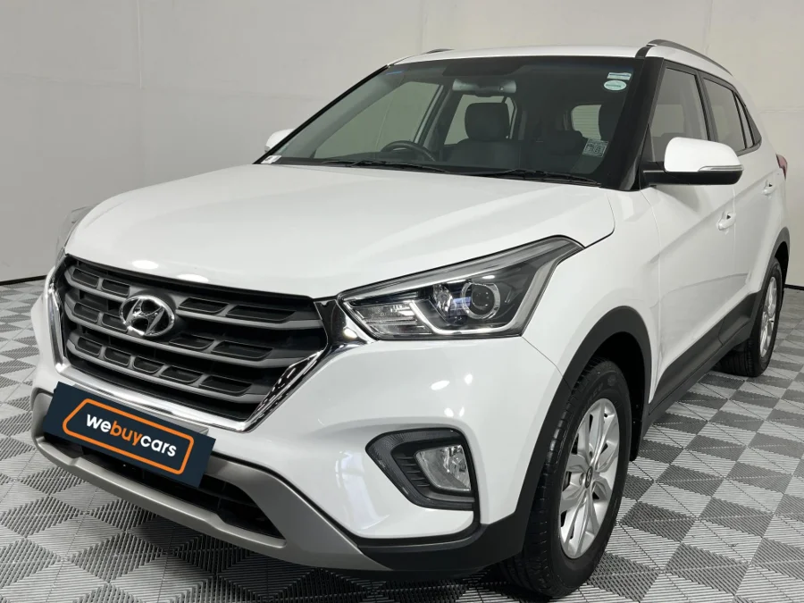 Used 2020 Hyundai Creta 1.6 Executive auto - WeBuyCars The Dome Used 2020 Hyundai Creta 1.6 Executive auto - WeBuyCars The Dome