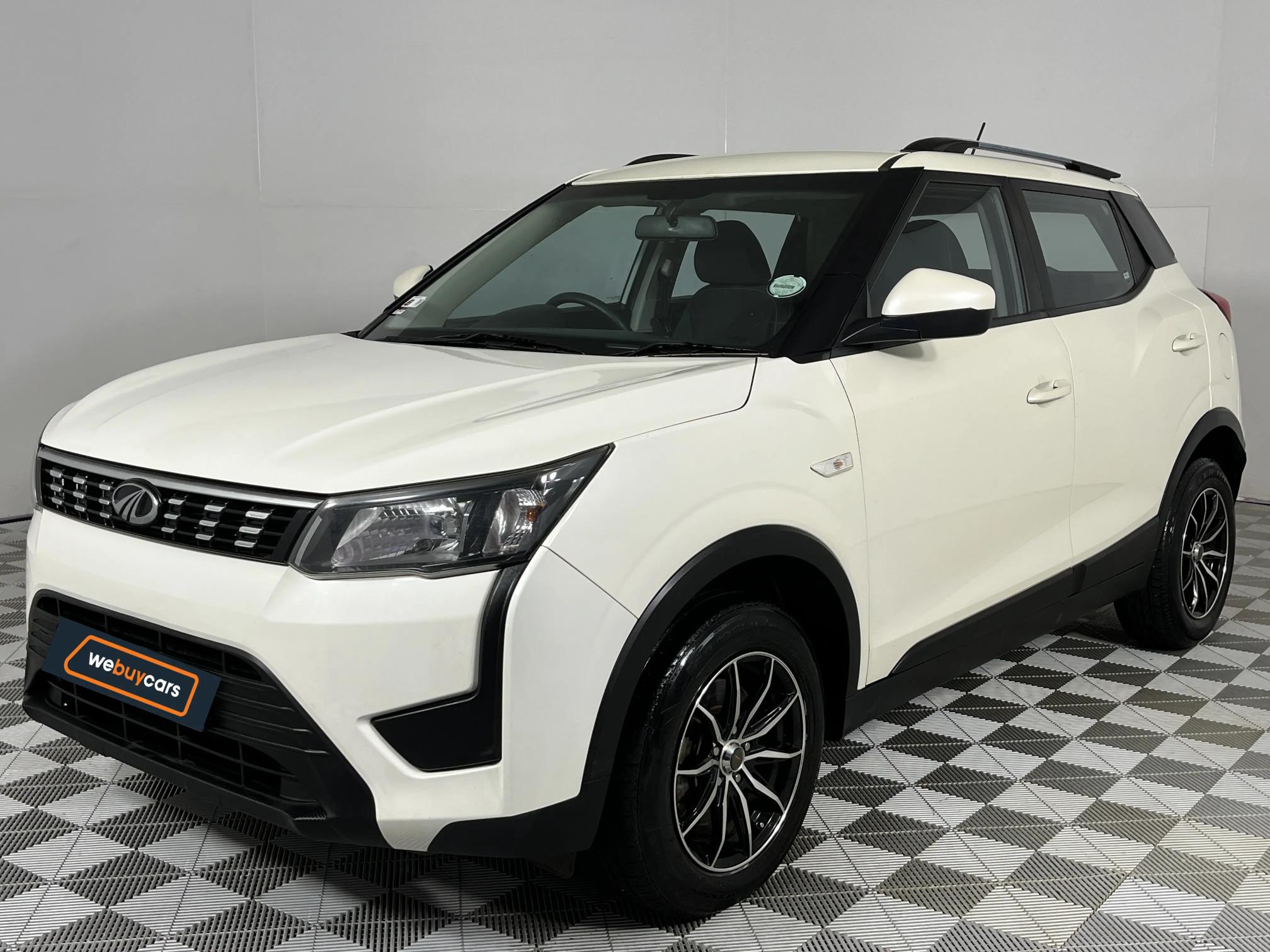 Used 2019 Mahindra XUV300 1.5TD W6