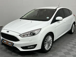 Used 2016 Ford Focus hatch 1.0T Trend auto