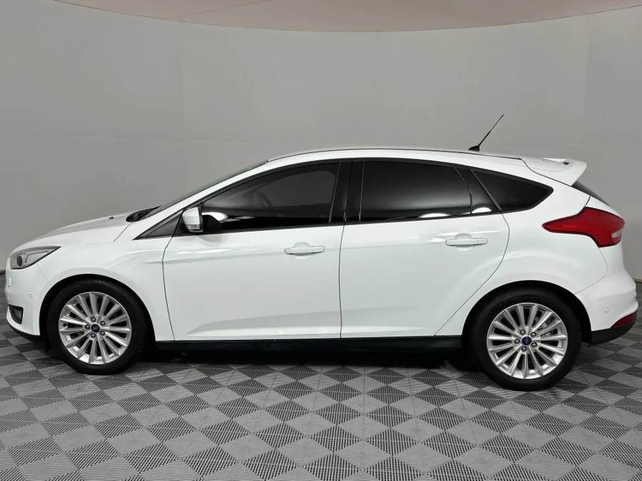 Used 2016 Ford Focus hatch 1.0T Trend auto - WeBuyCars Lansdowne