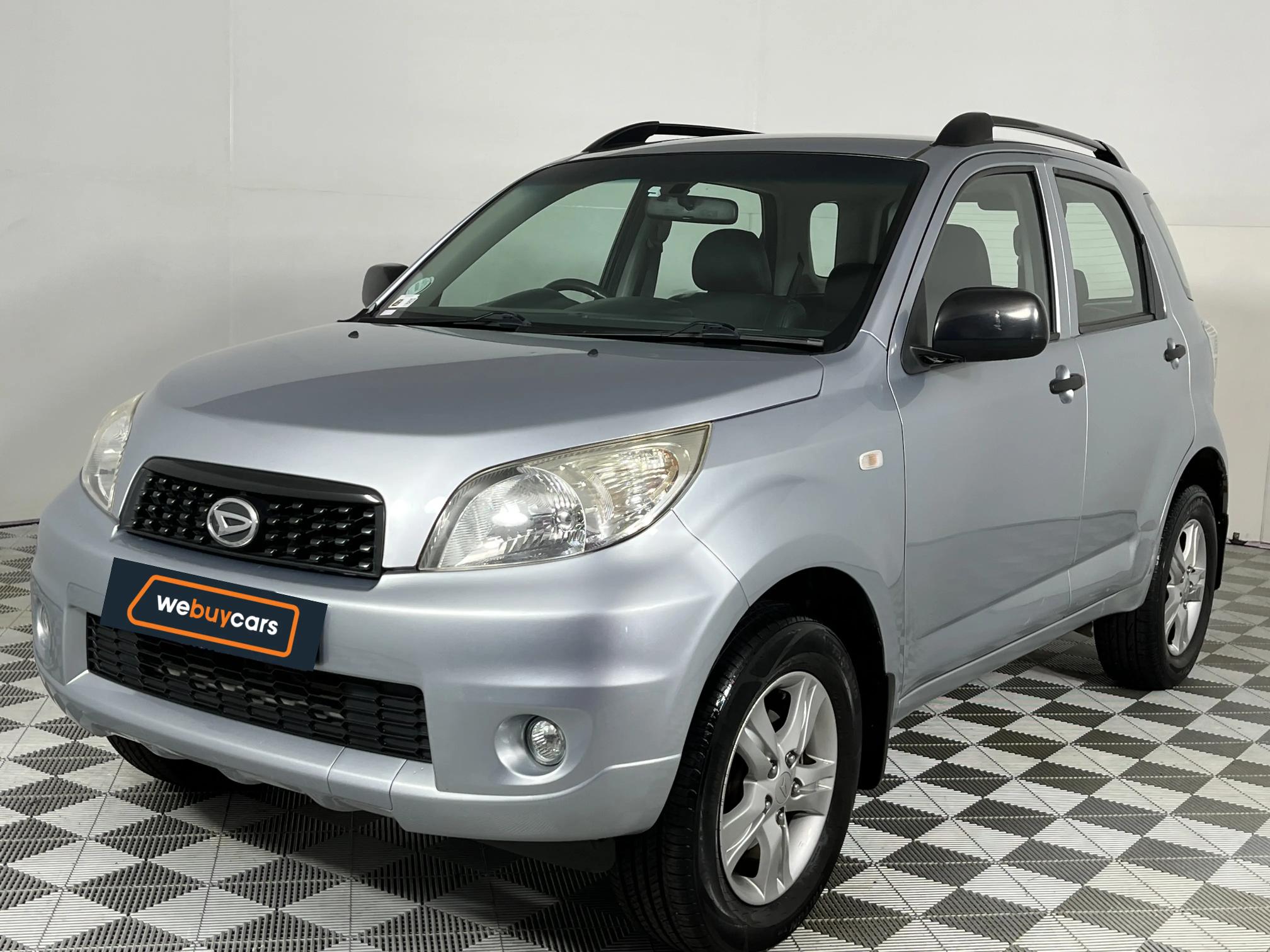 Used 2010 Daihatsu Terios 1.5 Diva Deluxe