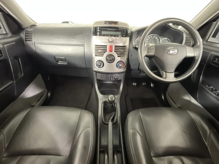 Used 2010 Daihatsu Terios 1.5 Diva Deluxe - WeBuyCars Silverlakes