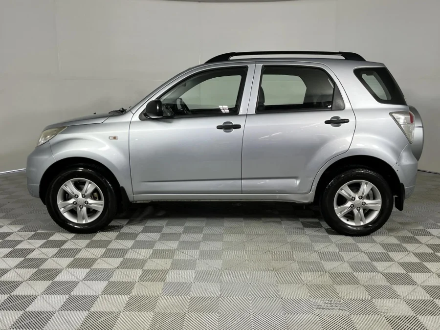Used 2010 Daihatsu Terios 1.5 Diva Deluxe - WeBuyCars Silverlakes