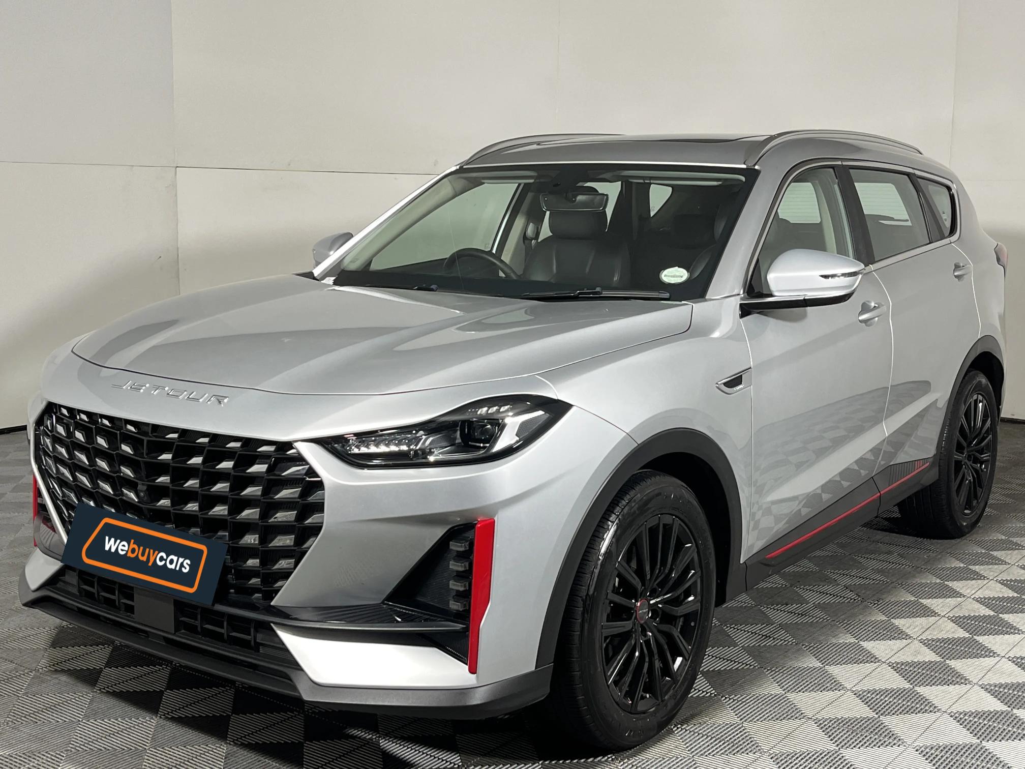 Used 2025 Jetour X70 Plus 1.5T Deluxe