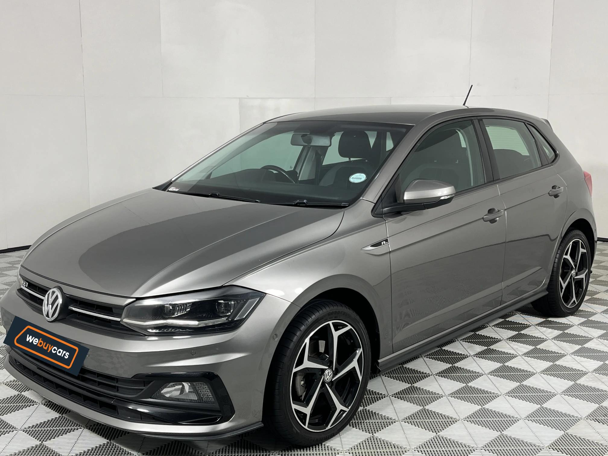 Used 2018 Volkswagen Polo hatch 1.0TSI Highline auto